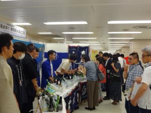 ～酒米の新品種「令和誉富士」を使った静岡県の日本酒試飲イベント～